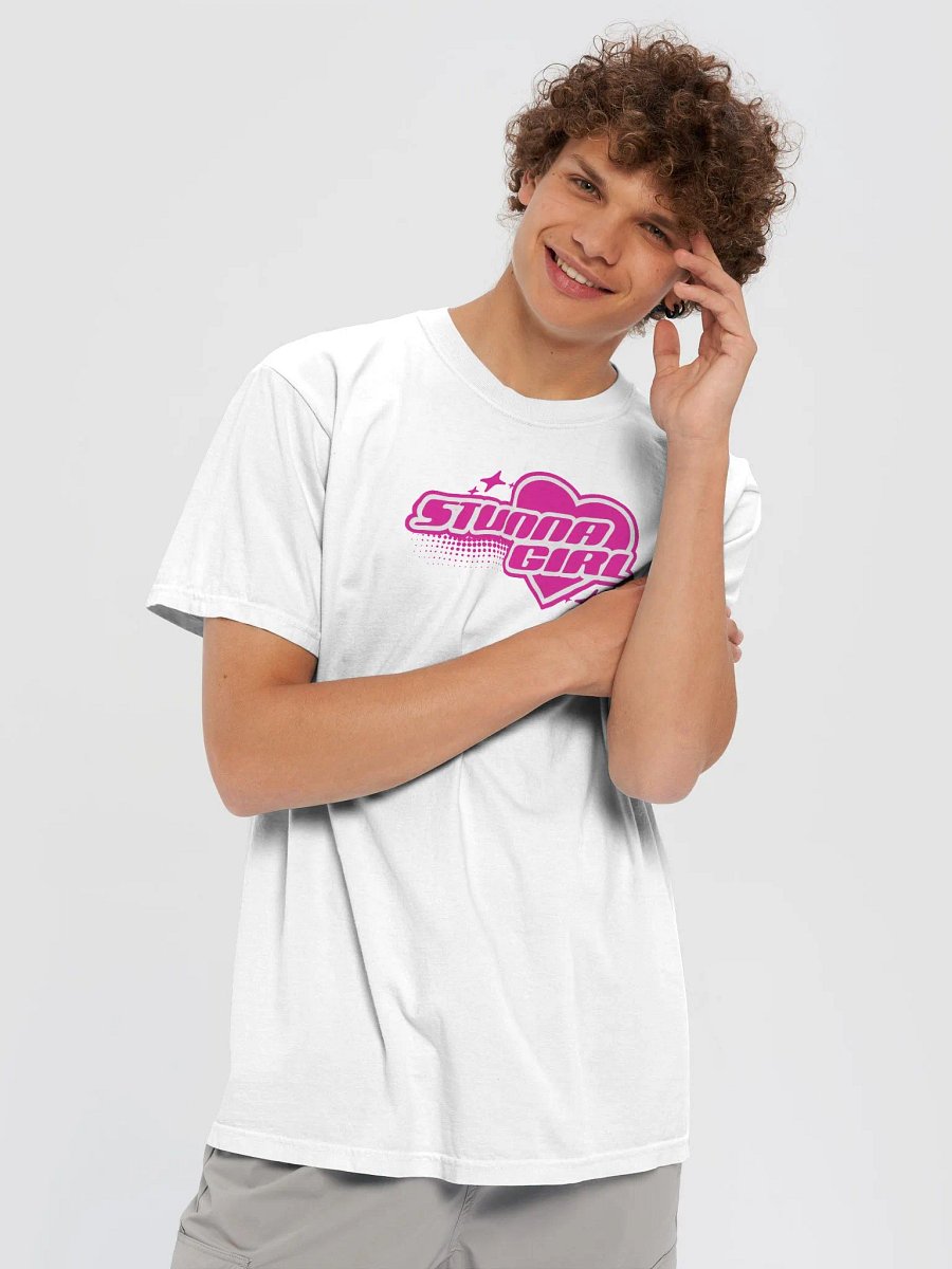 Stunna Girl T-Shirt | Girlypop product image (3)