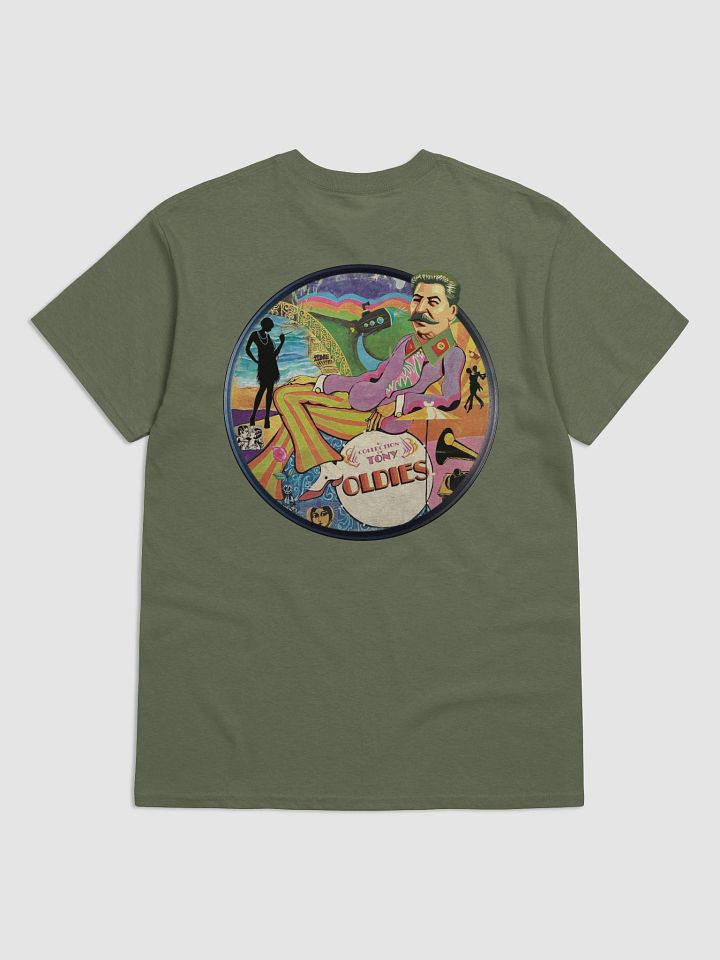 Tony Oldies T shirt product image (2)