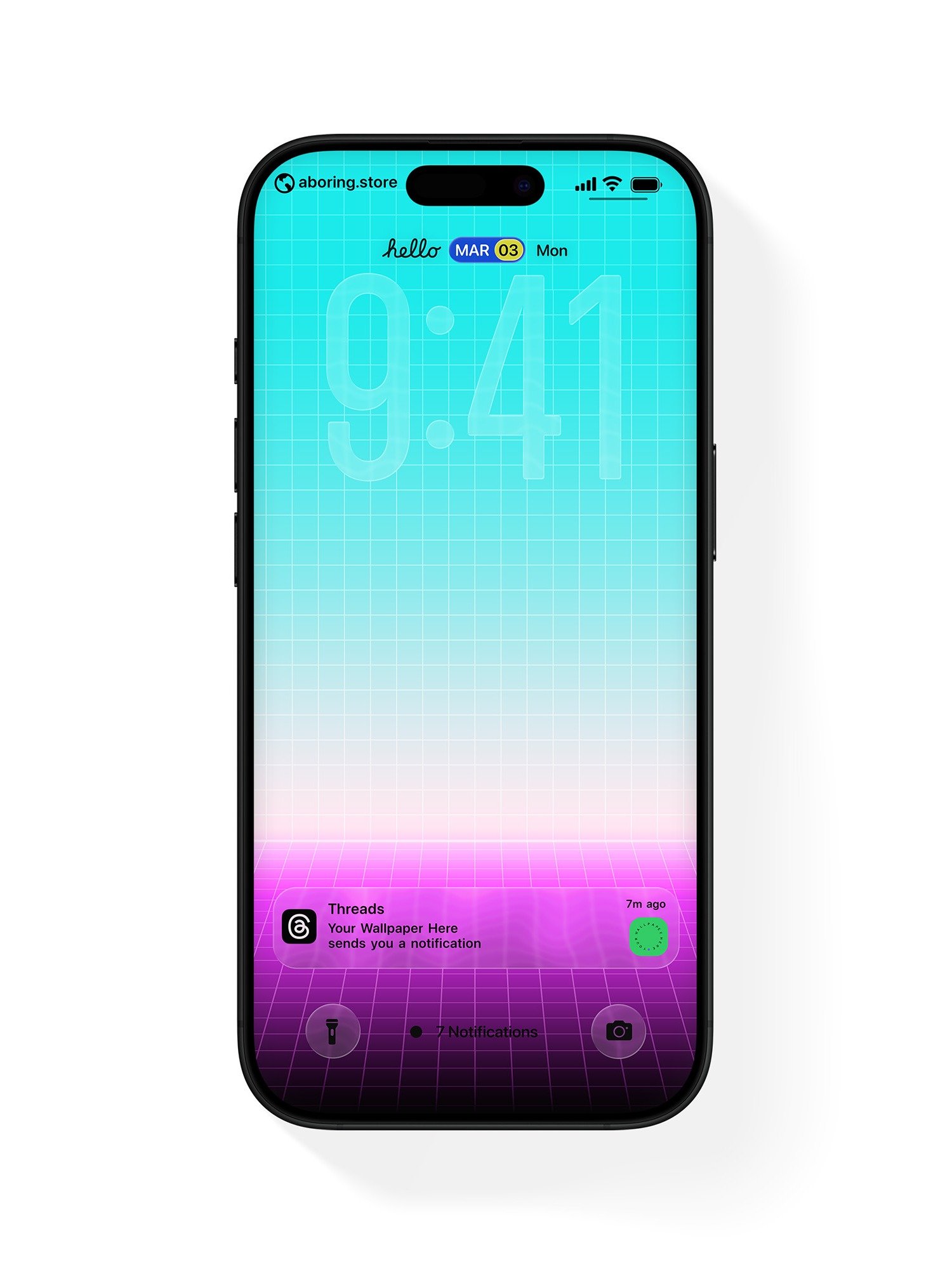 Boring '80s vibes product image (5)