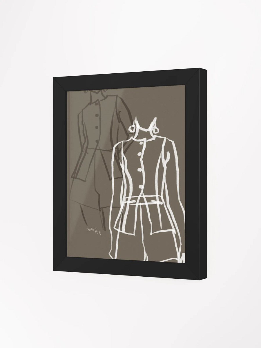 Minimalist Fashion Sketch product image (3)