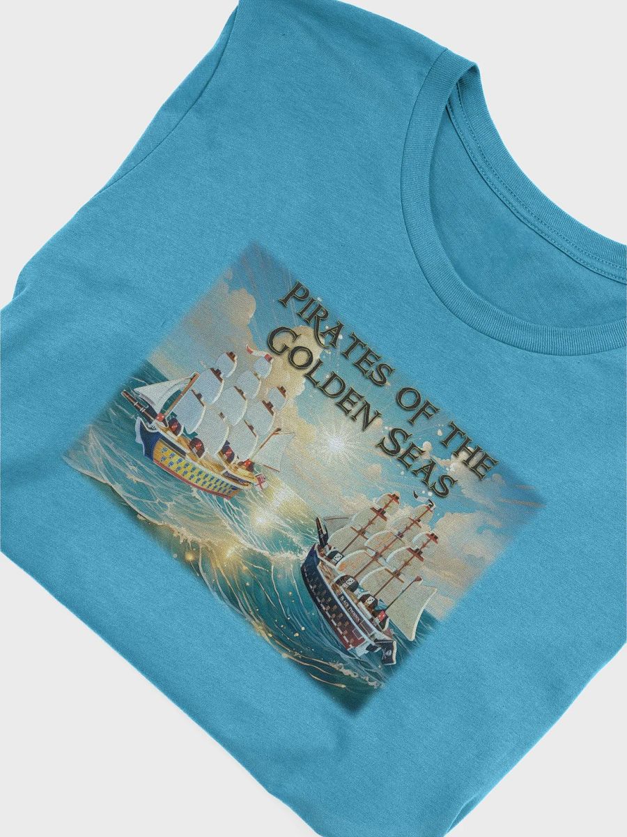 The Pirate Game T Shirt product image (34)