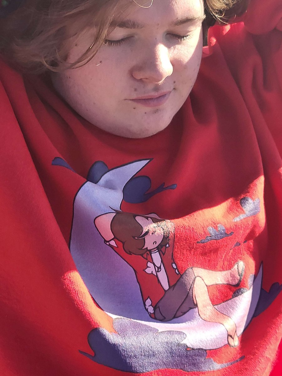 THE SLEEPING SWEATER! product image (4)