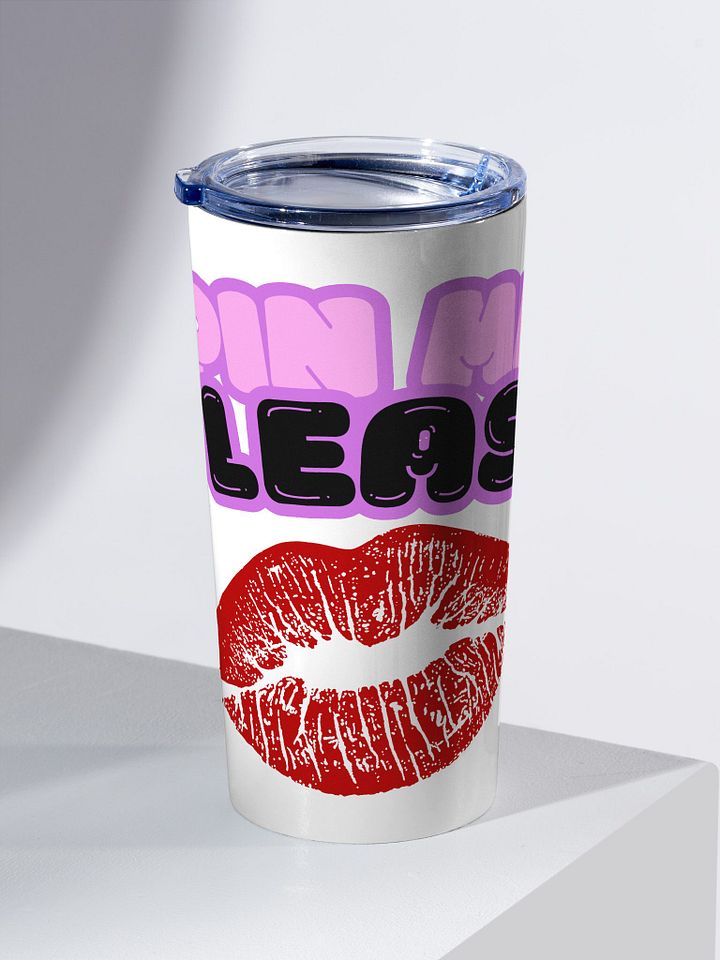 Pin me please tumbler product image (2)