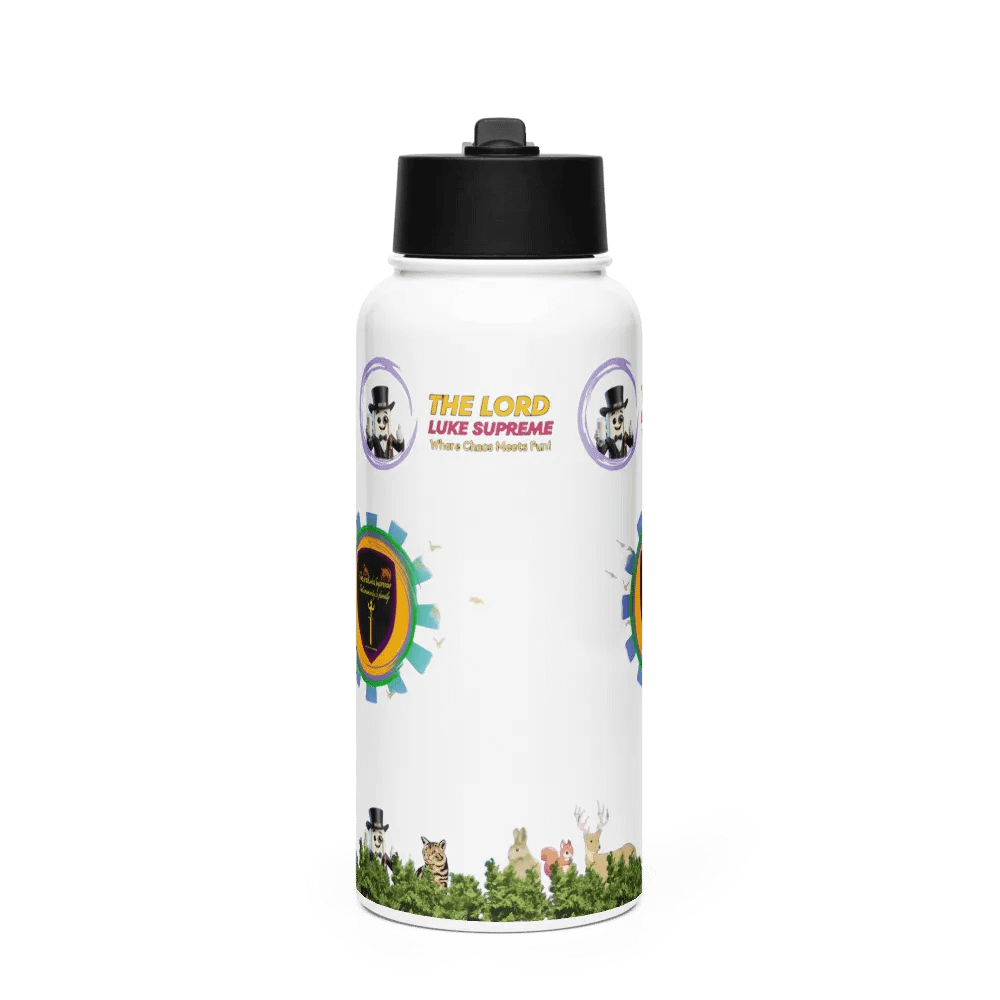 The Lord Luke Supreme Portable Drinking Cup product image (1)