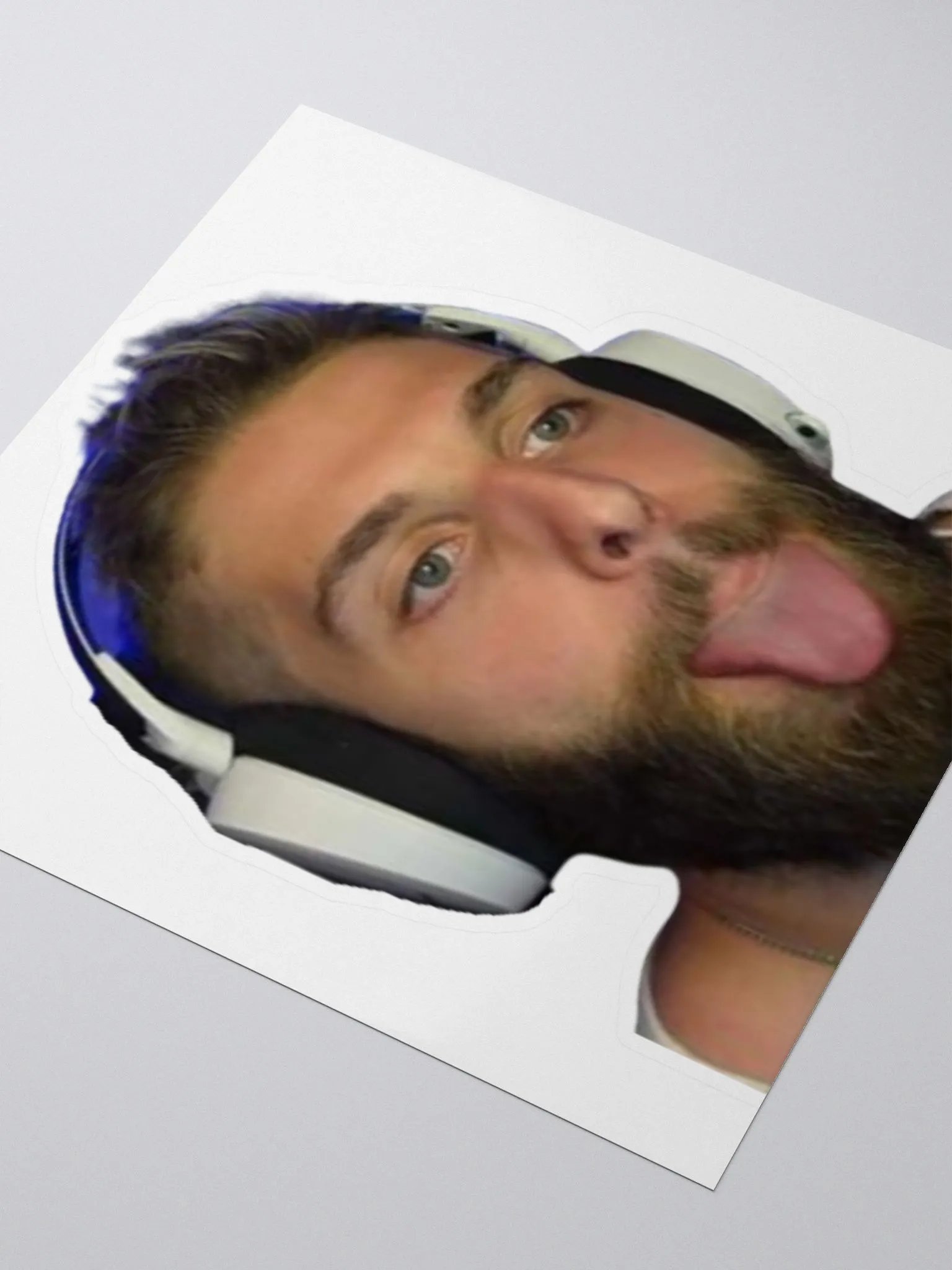 B Licky Lick Sticker product image (3)