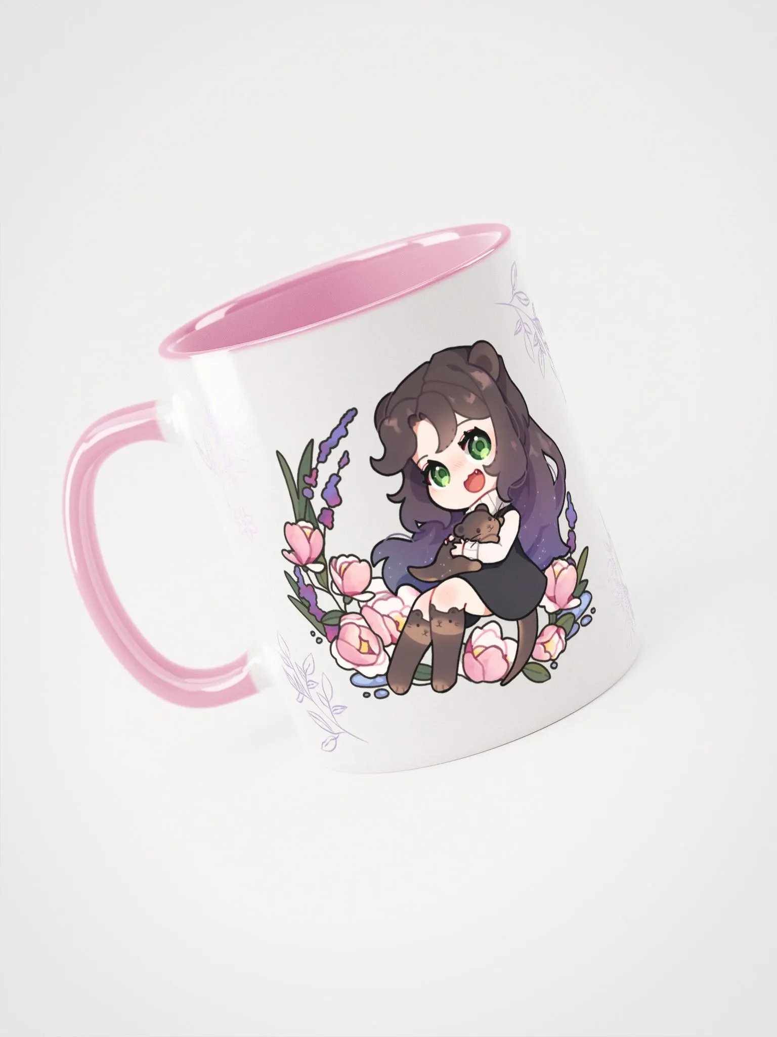 Tasse - OC - Flower Alternative product image (1)