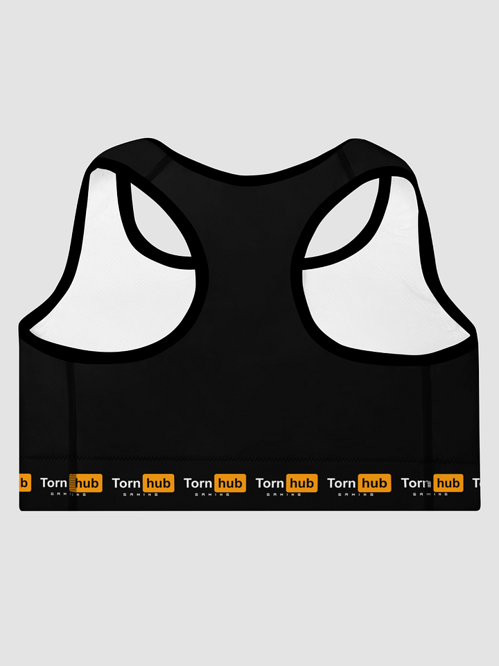 Tornhub Padded Sports Bra product image (2)
