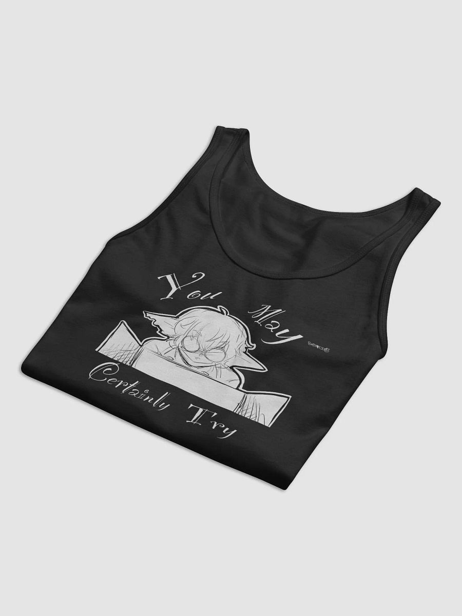 You May Certainly Go Sleeveless Tanktop product image (6)