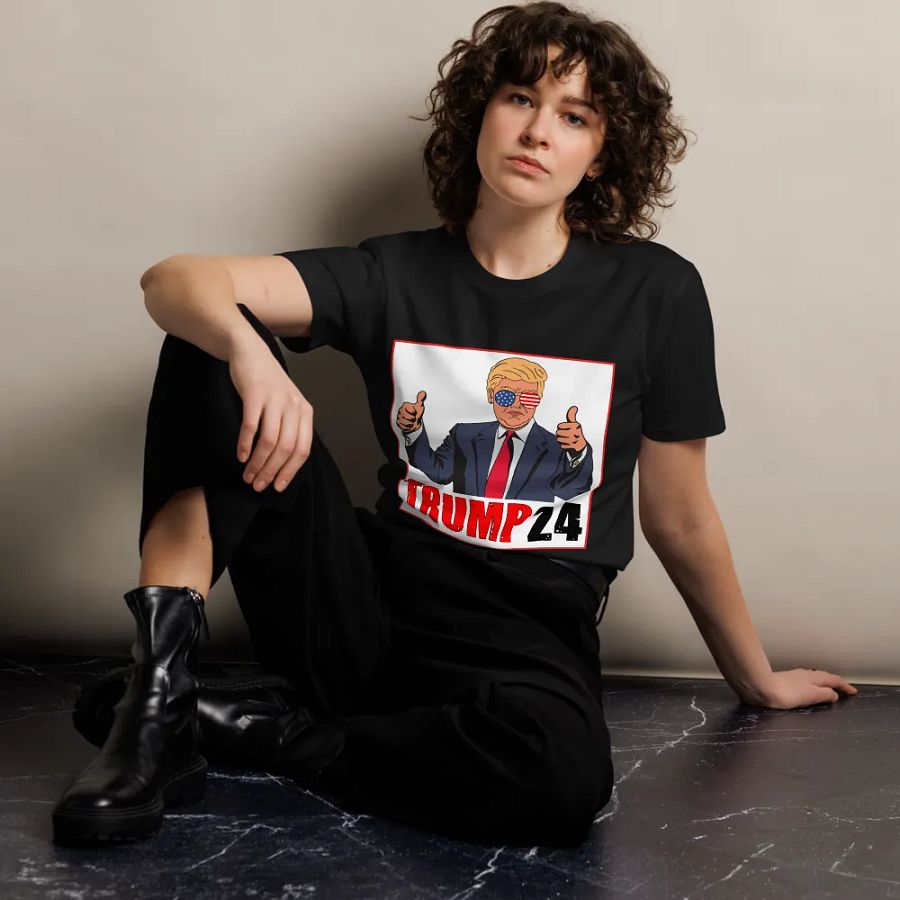 High quality Unisex T-shirt AS Color product image (10)