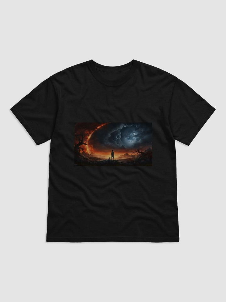 A Fantasy Illustrated Tee product image (1)