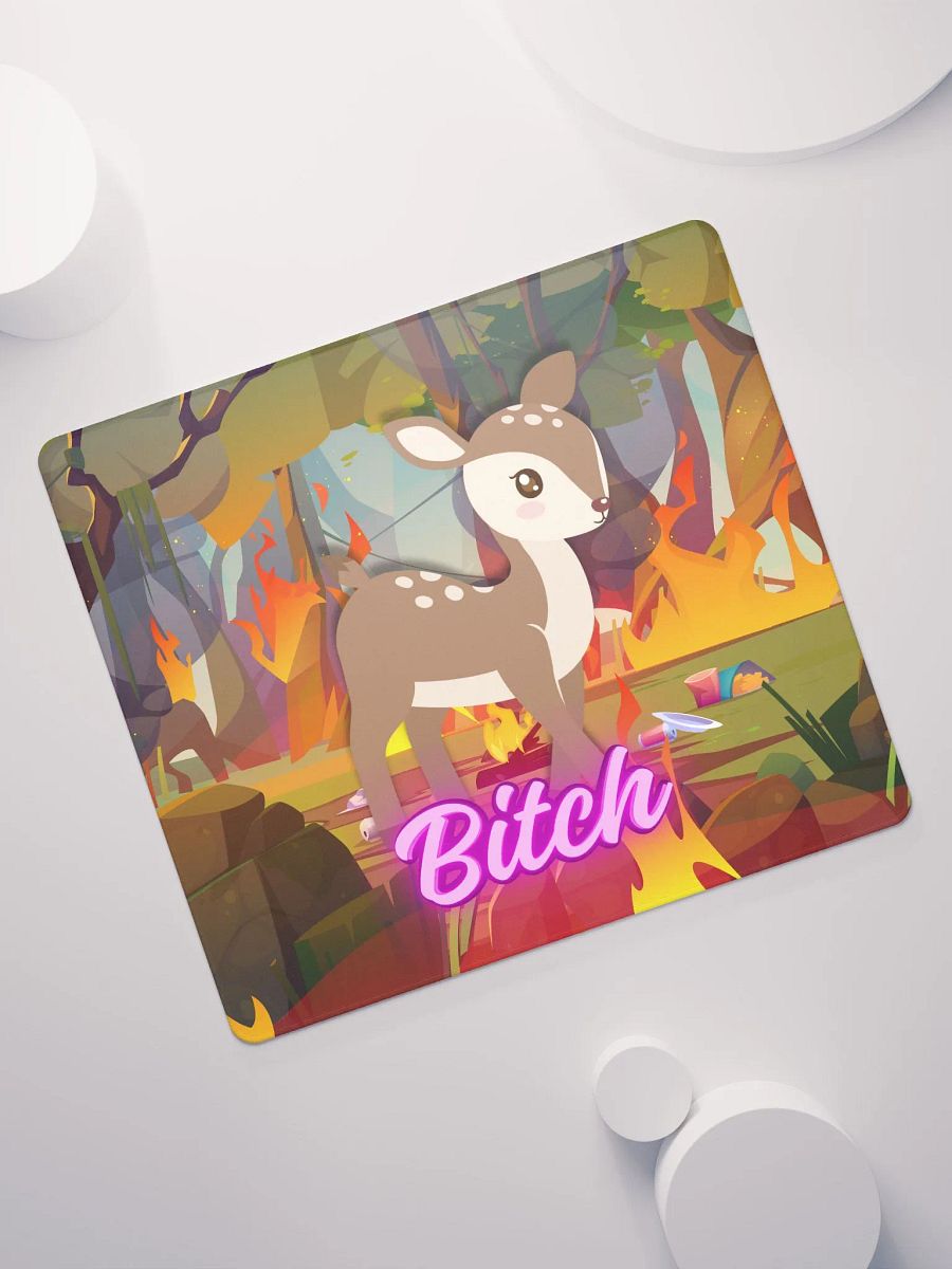Ryvandal's Bitch Mouse Pad product image (7)