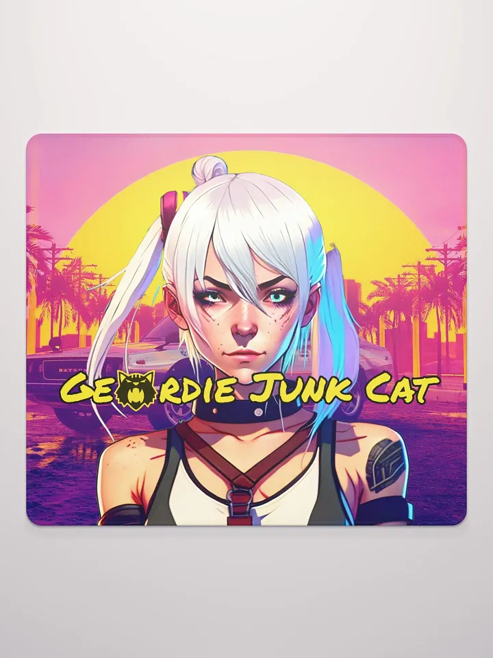 Regular GJC 2024 GAMER Deskmat (US Shipping) product image (2)