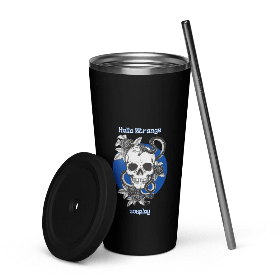 Hella Snake slurp cup product image (5)