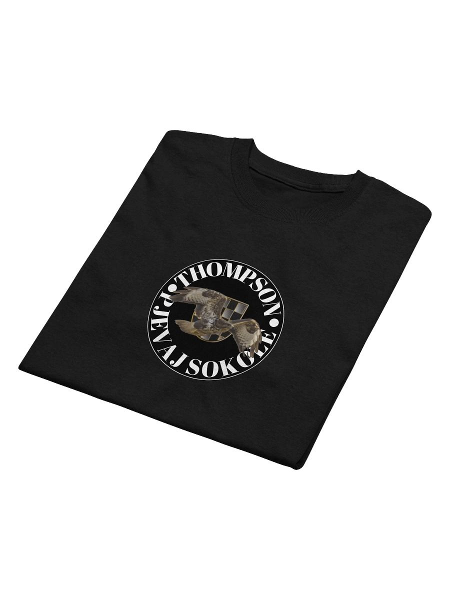 Thompson pjevaj sokole Bird Logo T-Shirt product image (38)