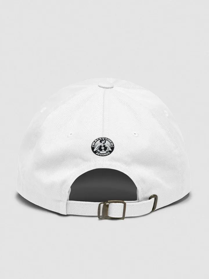 I Am The Motherfucker Embroidery Cap product image (2)