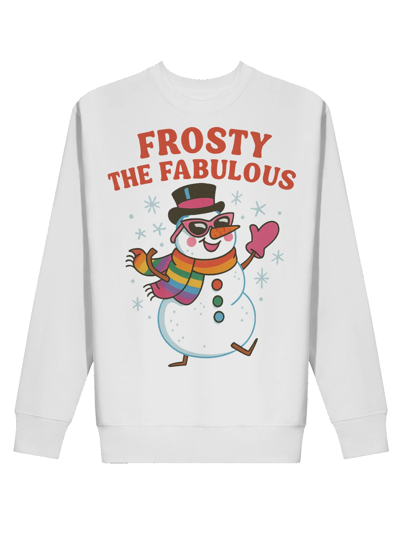 Frosty The Fabulous Crewneck product image (2)