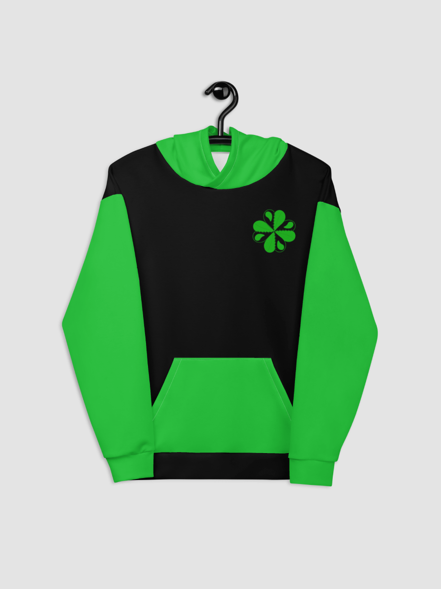 BrokenxClover pocket Comfy Stitched Pull Over product image (5)