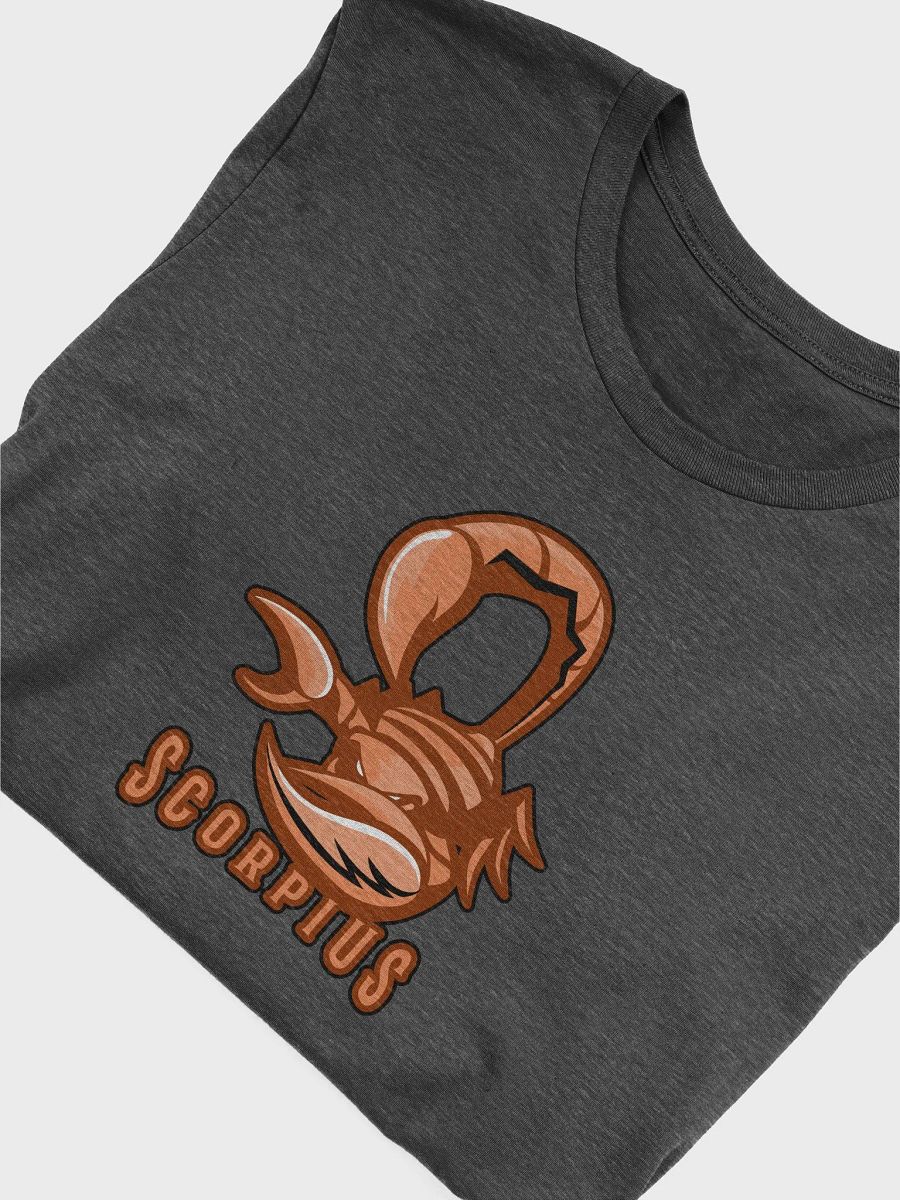 Menacing Scorpius Emblem T-Shirt product image (27)