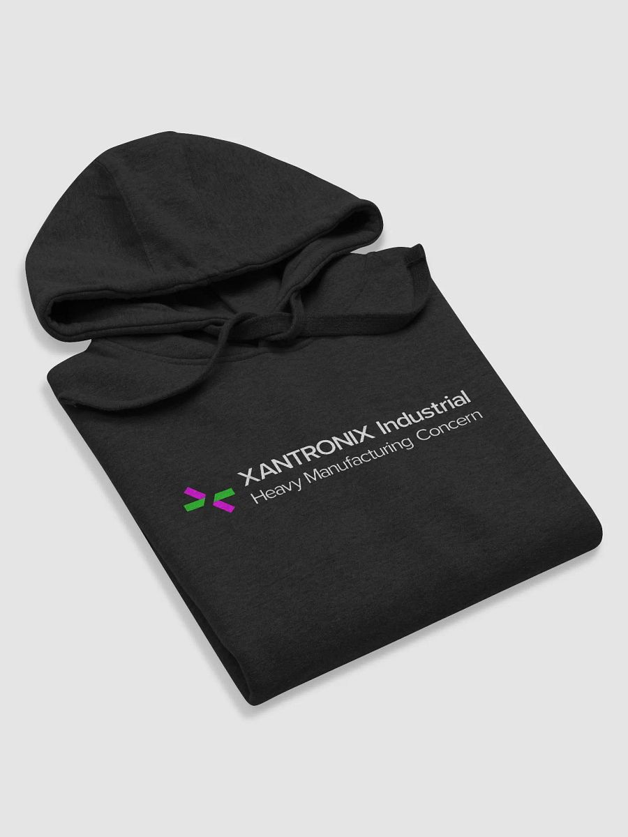 XANTRONIX Engineer Hoodie product image (5)