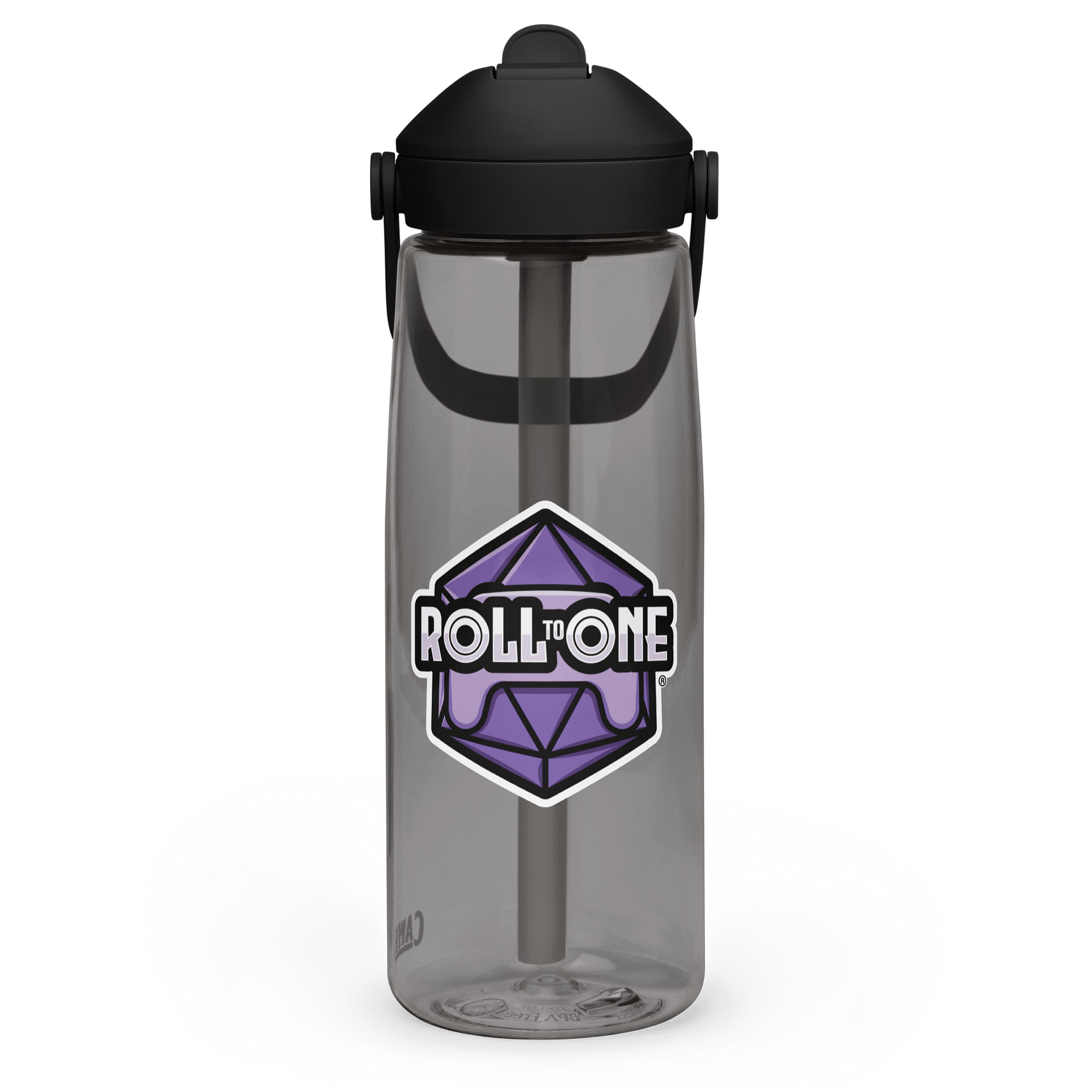 Roll to One Classic Logo Water Bottle product image (1)