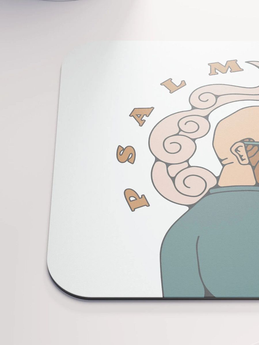 Psalm 144:1 Mouse Pad product image (6)