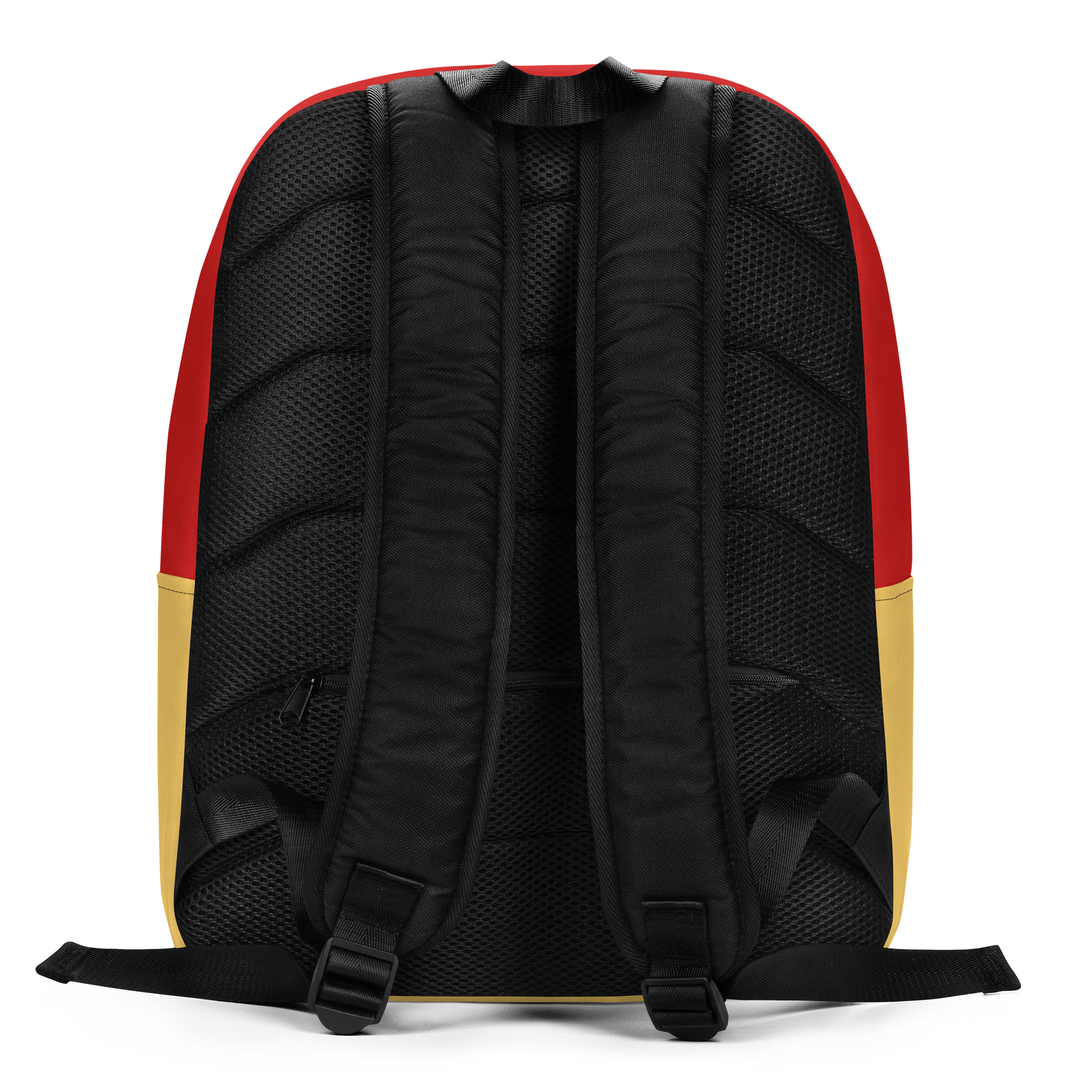 German Flag Mosaic All-Over Backpack product image (6)