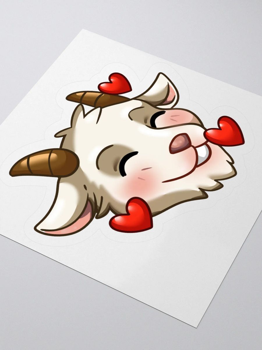 Love Sticker product image (3)
