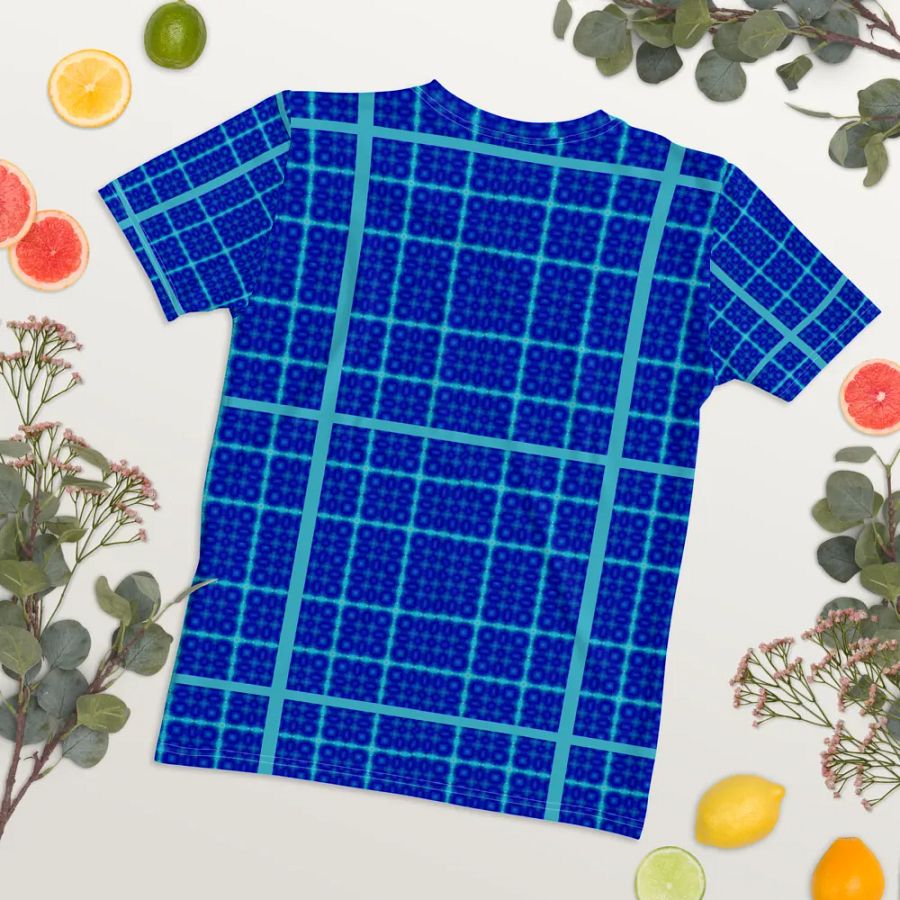 Blue Plaid product image (7)