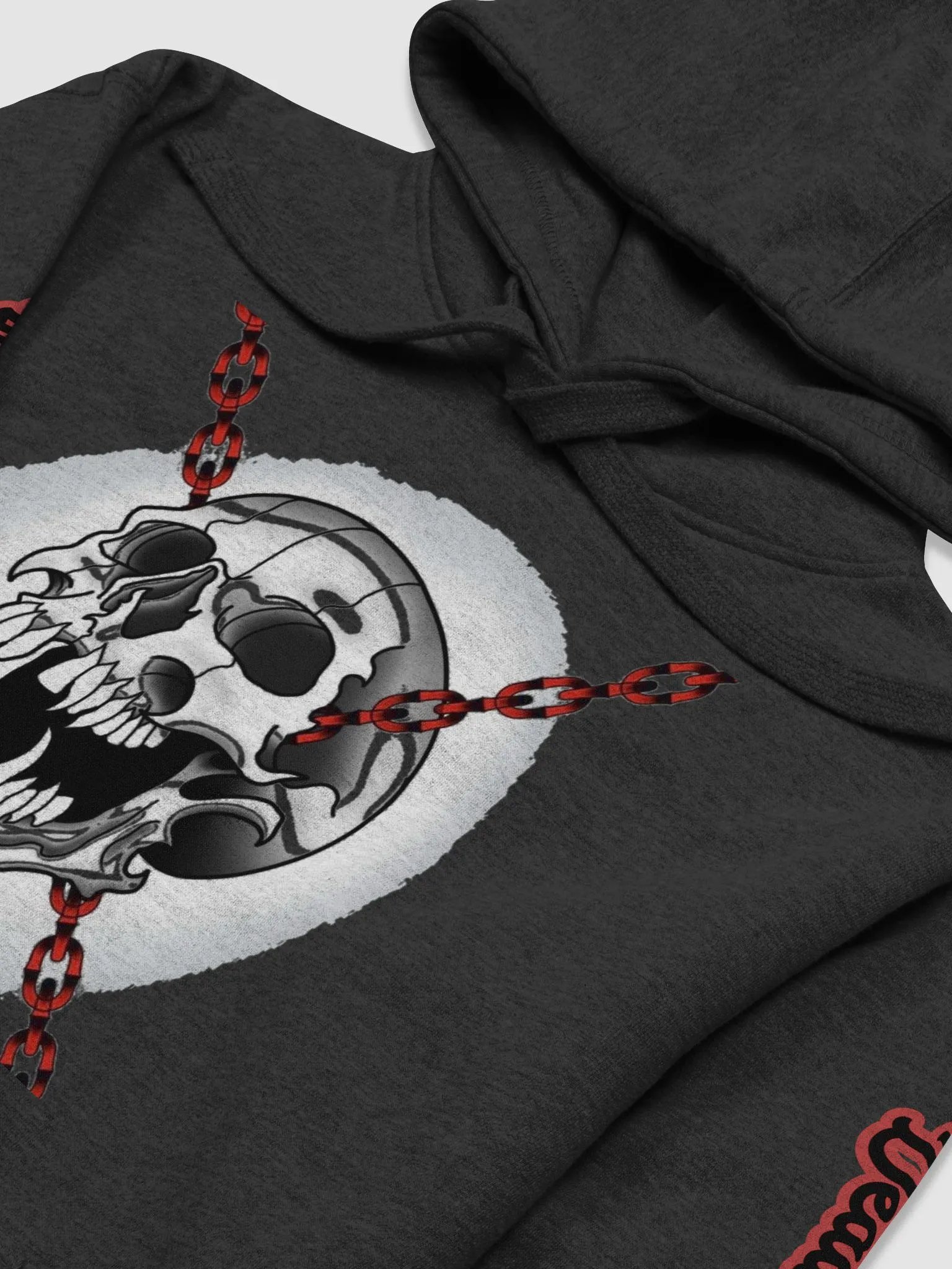 Deathlockkeeper Hoodie product image (3)
