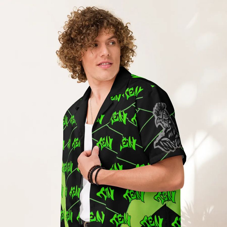 T.E.N outta 10 Button Down! product image (7)