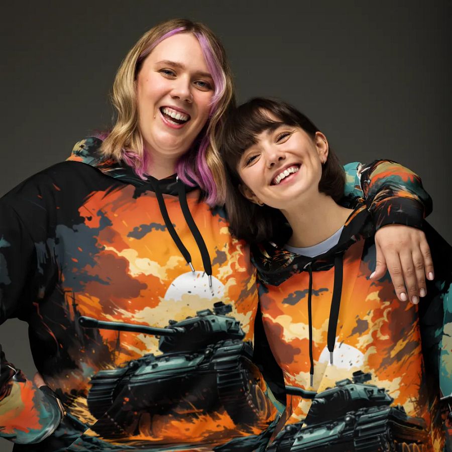 Nocturnal Revenge Tank product image (9)