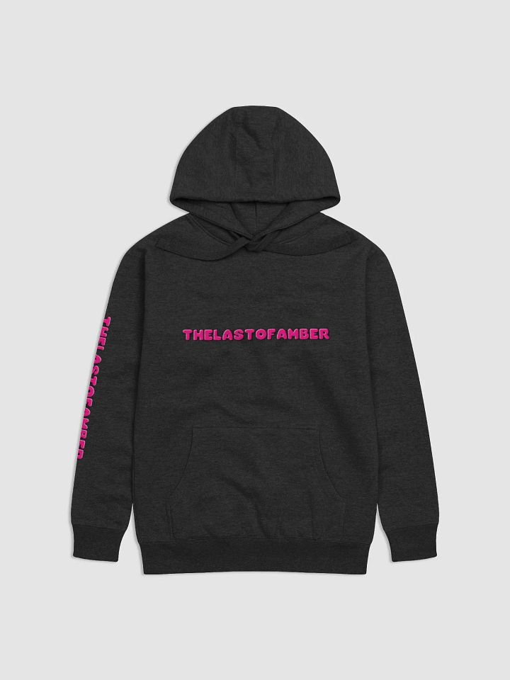 TheLASTofAmber Hoodie product image (1)