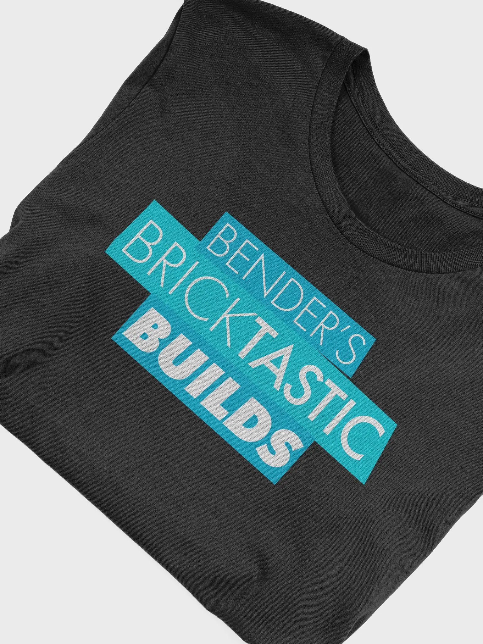 Bender's Bricktastic Builds Logo product image (5)