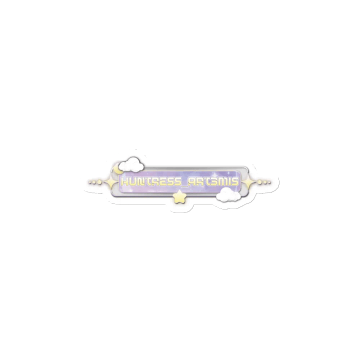 Art3mis Logo Magnet product image (2)