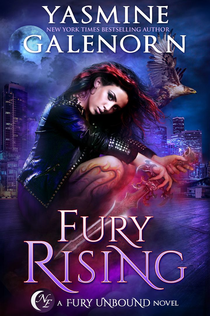 Fury Rising product image (1)
