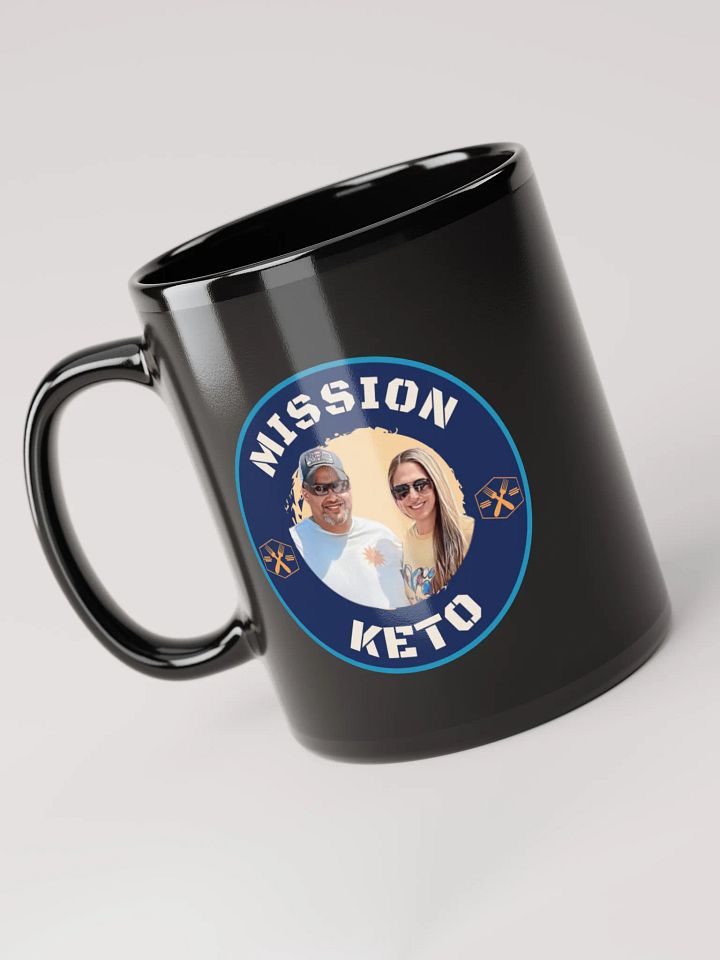 Mission Keto Coffee Mug product image (1)