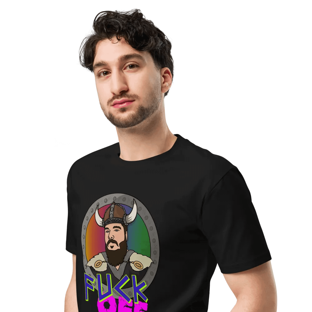 Lord_ViKiNG T-Shirt (F off) product image (8)
