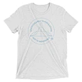 Statistics Bell Curve T-Shirt (Unisex) product image (1)