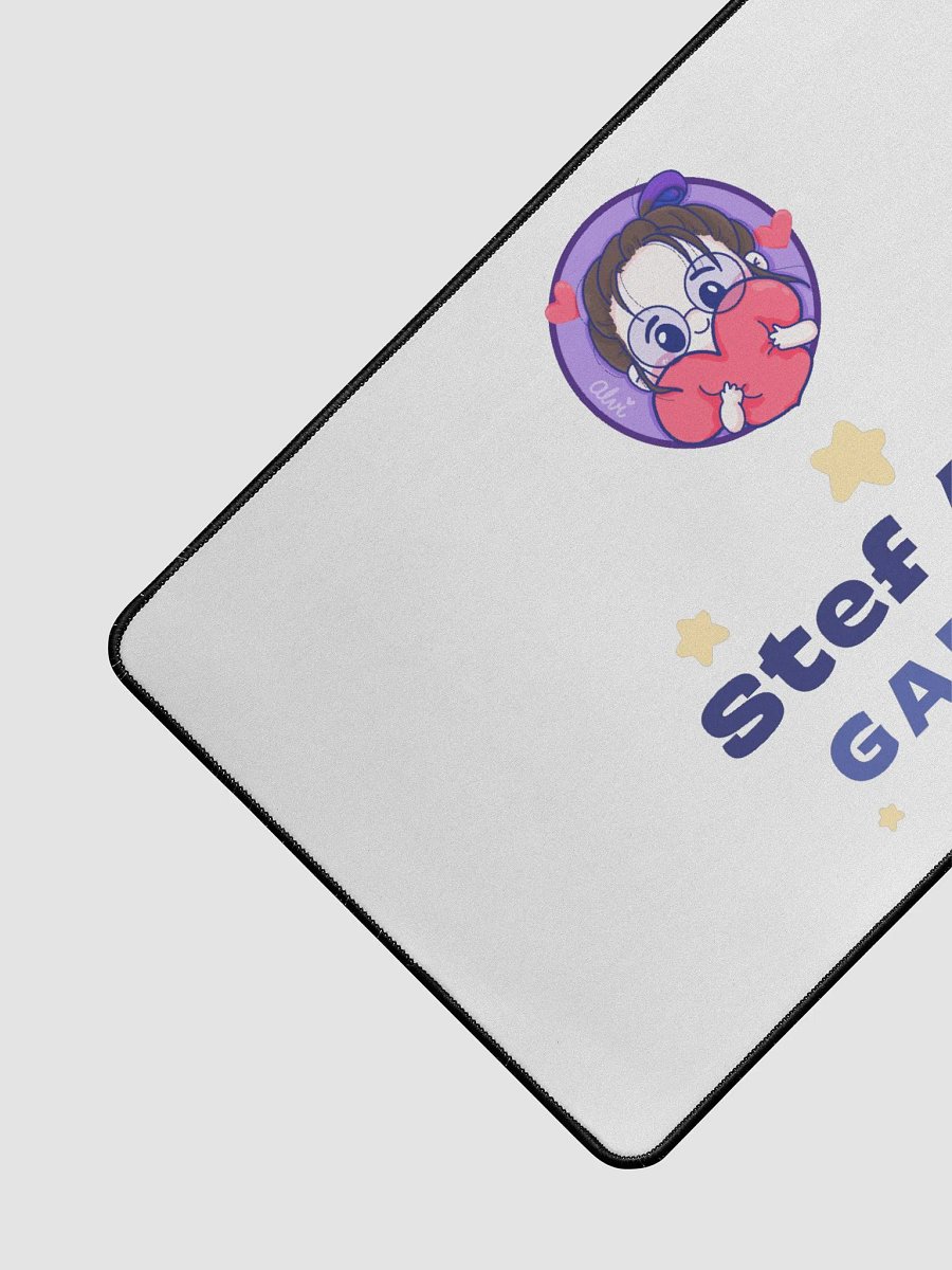 Stef Alvi Gaming Heart Mat product image (2)
