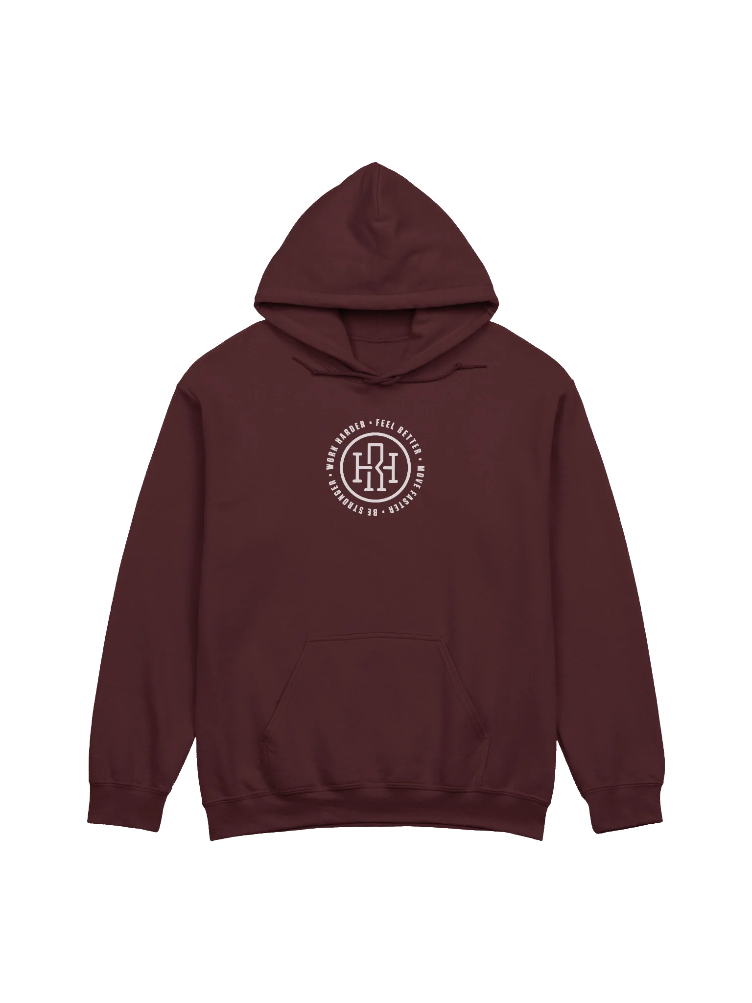 HR Classic Unisex Hoodie product image (3)