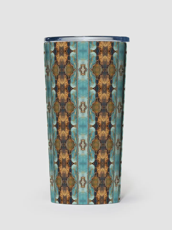 20 oz Stainless Steel Tumbler #18582457 product image (1)