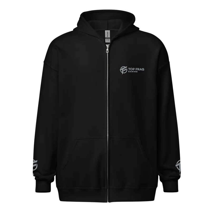 TopFrag™ Tuli Gildan Unisex Heavy Blend Zip Hoodie product image (1)