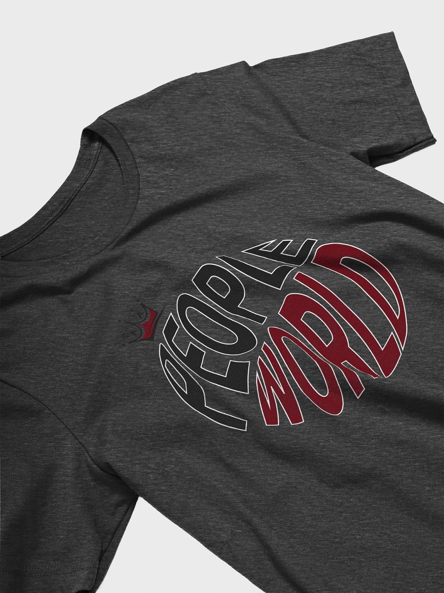 #R4R People World Shirt product image (3)