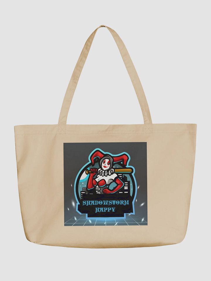 Shadowstorm Happy Jester Tote product image (1)