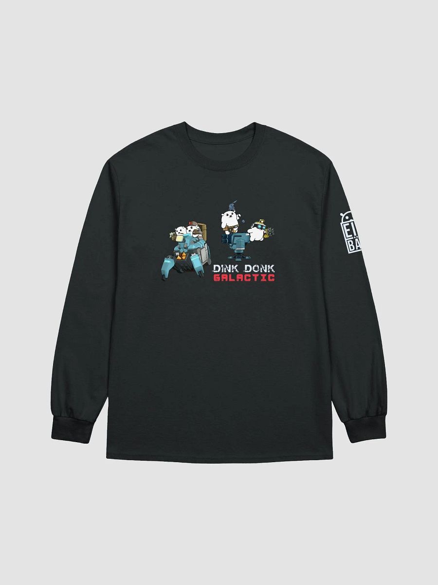 Dink Donk Galactic Long Sleeve Pullover product image (1)