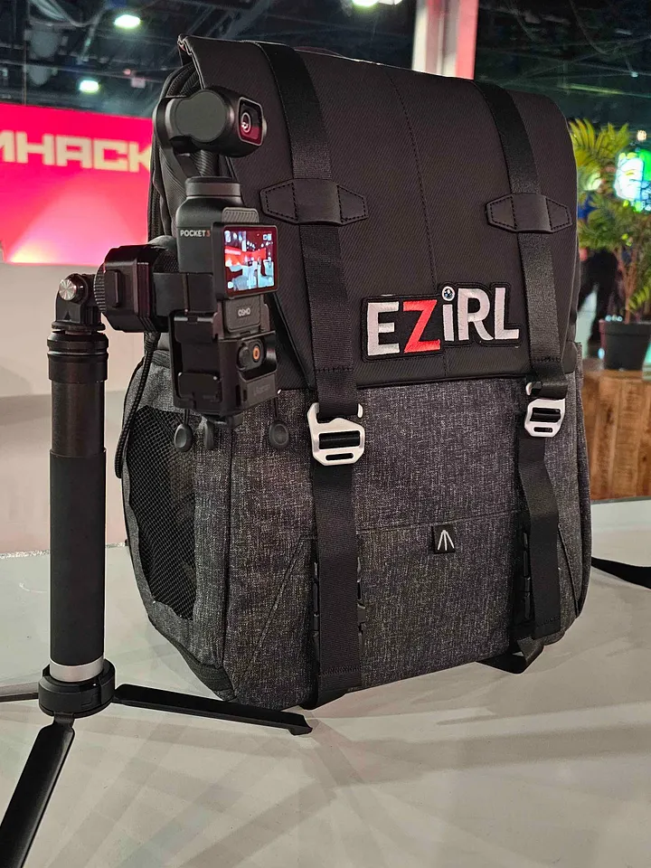 Irl backpack online