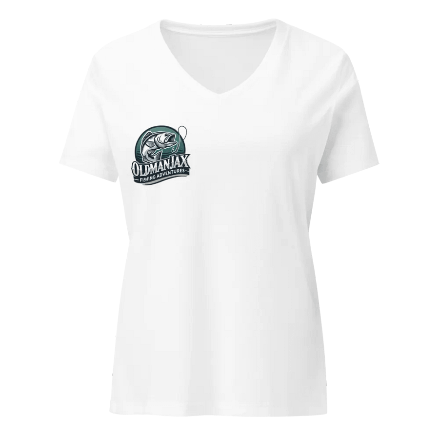 Fishing Adventures Women's V product image (1)
