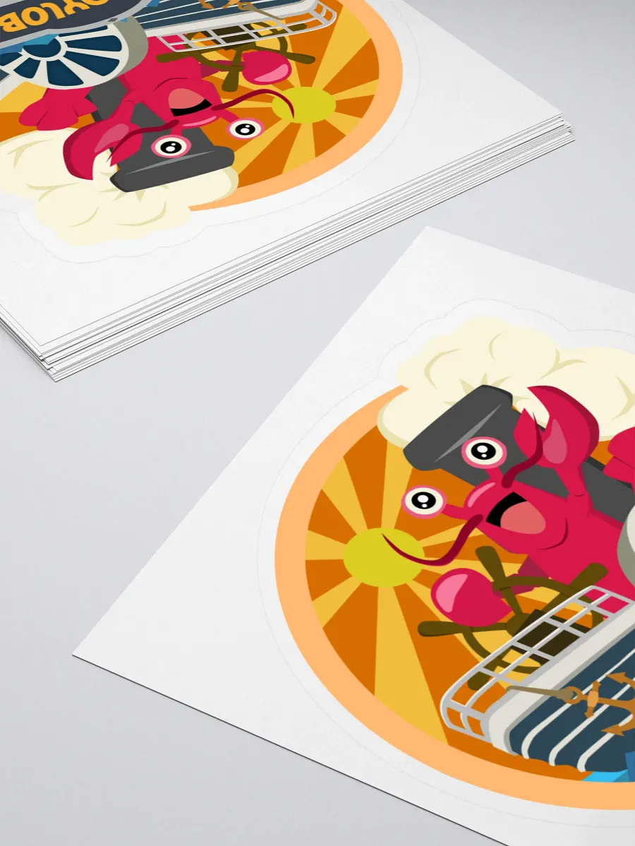 Lobby Sticker product image (4)
