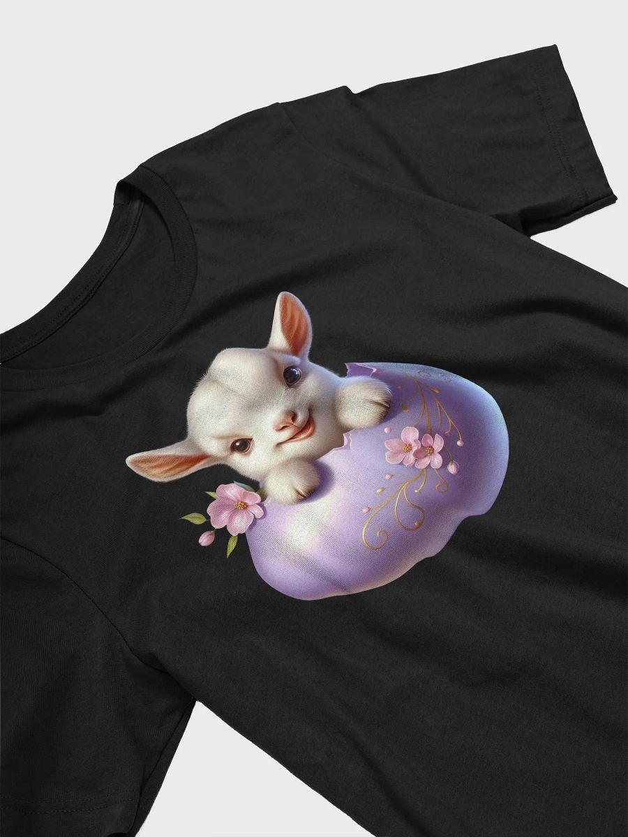 Lamb Easter Egg - Adult T-Shirt product image (7)