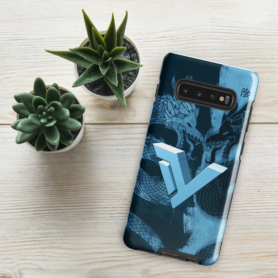 Voix eSports Dragon Samsung Tough Case product image (4)